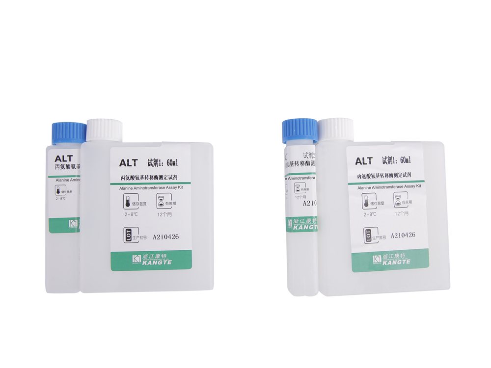【ALT】Alaninaminotransferase （ALT）Assay Kit (Alanin-Substrat-Methode)