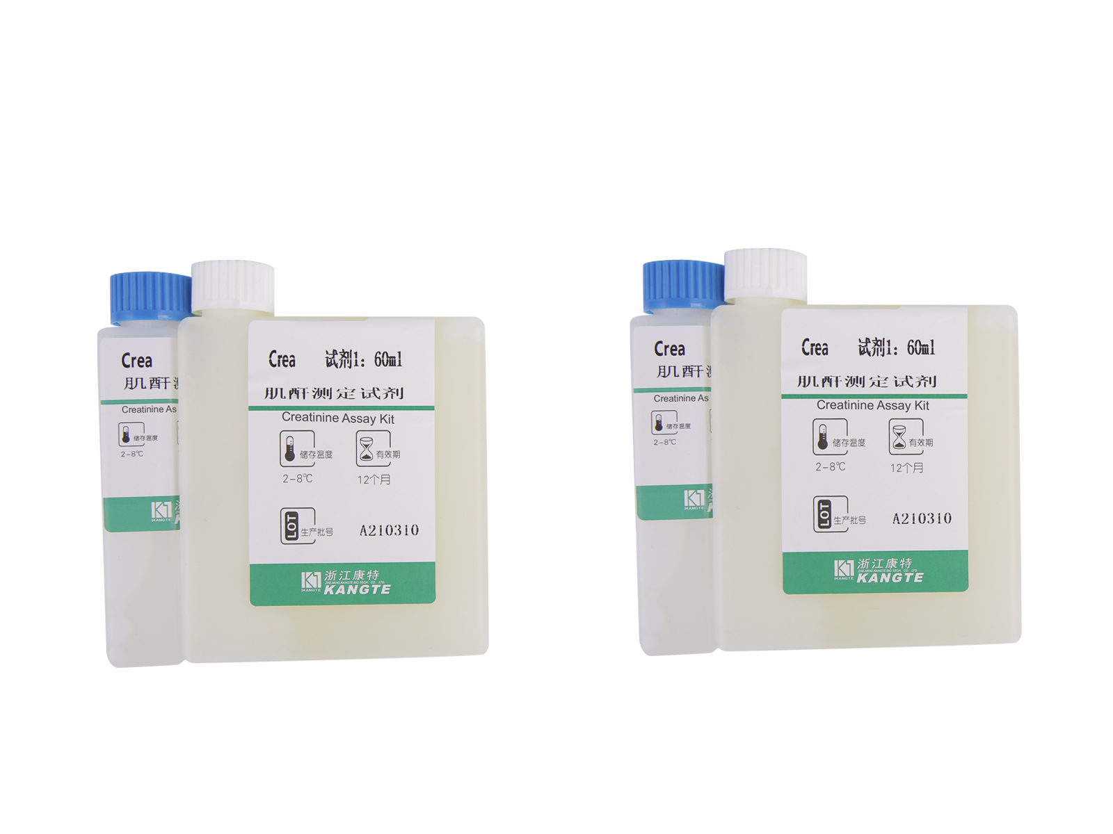 【CREA】Kreatinin Assay Kit (Kreatinoxidase-Methode)