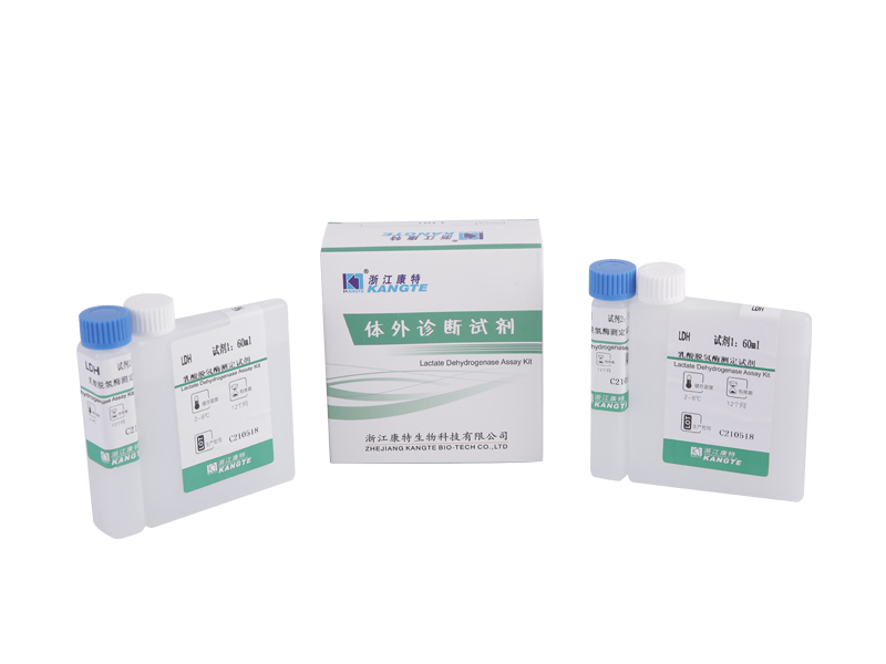 【LDH1】Lactatdehydrogenase-Isoenzym Ⅰ Assay Kit (Chemische Inhibitionsmethode)